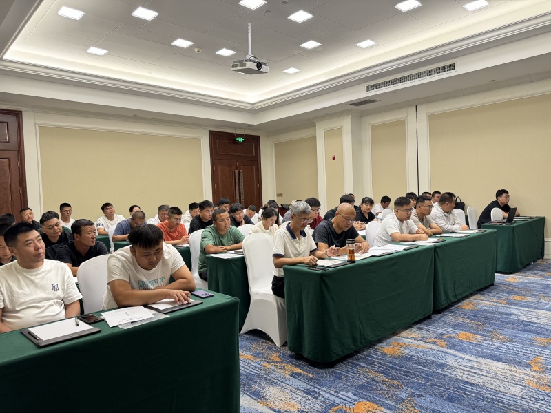 【工作动态】兴安盟召开林草有害生物防控综合能力提升培训班(图2)