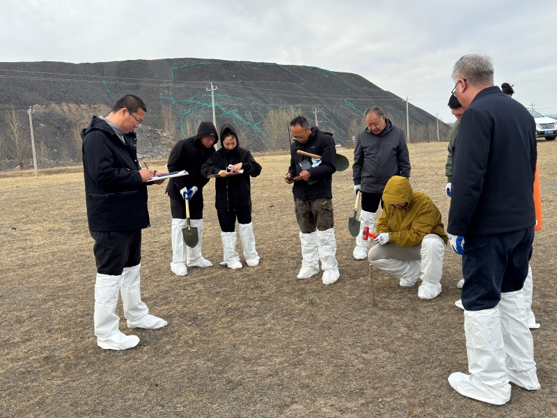 【工作动态】兴安盟全面开展草原鼠害监测调查工作