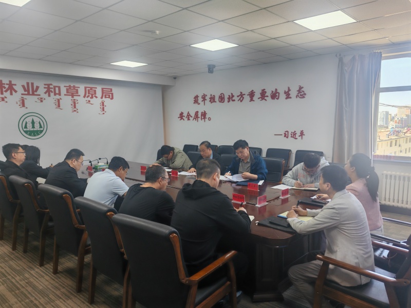 【工作动态】自治区“清风行动2026”检查组来兴安盟督导检查工作