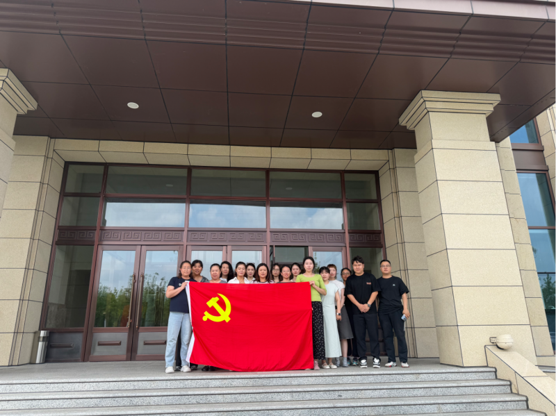 【党建活动】盟林草局开展主题党日暨工会活动