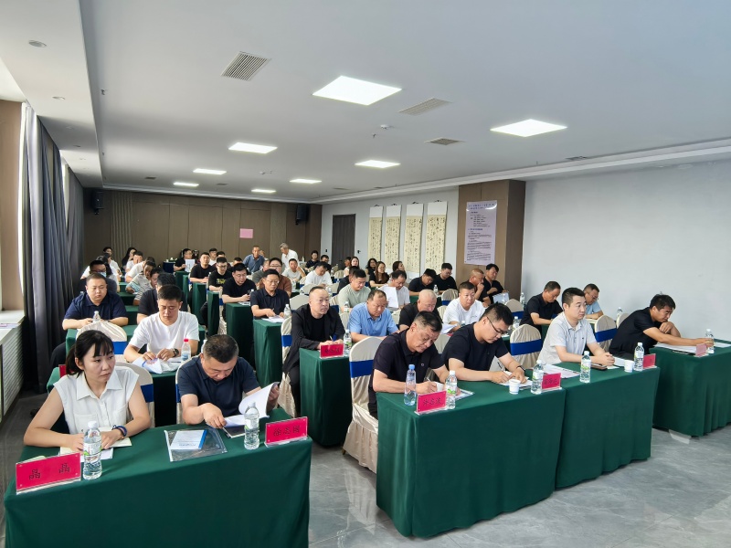 【工作动态】盟林草局举办2026年度森林资源管理培训班